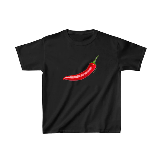 Red Hot Baggy Tee