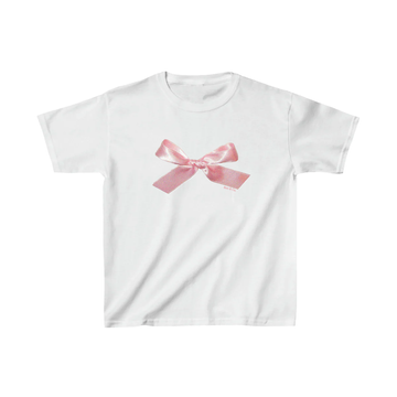 Bow Baggy Tee