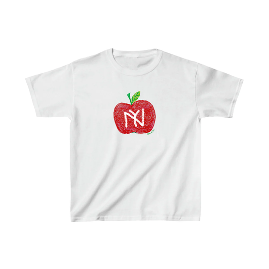 The Big Apple Short-Fit Tee