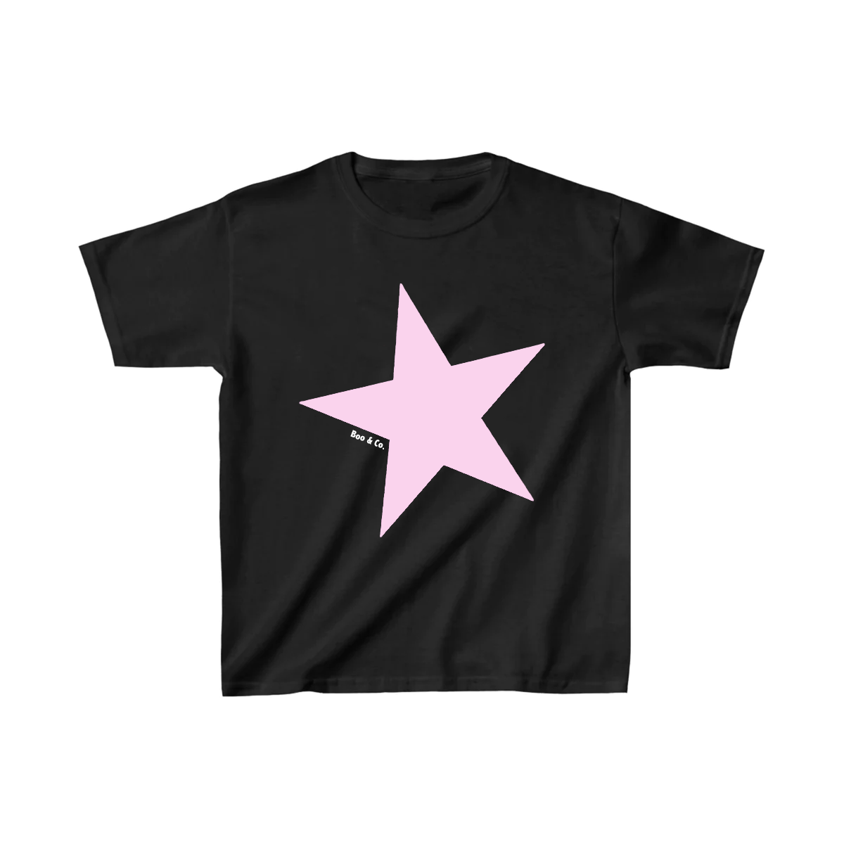 All-Star Short-Fit Tee
